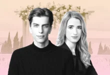Leopold Aschenbrenner’s Wedding Officiant Wasn’t a Tech Leader. It Was a Former ‘New York Times’ Columnist