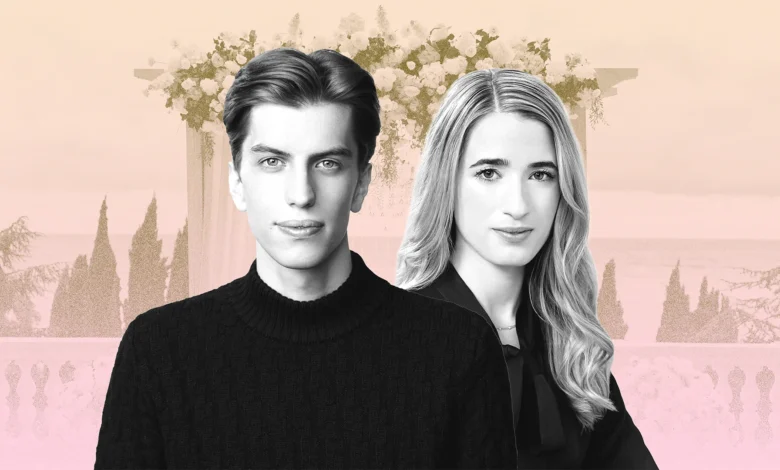 Leopold Aschenbrenner’s Wedding Officiant Wasn’t a Tech Leader. It Was a Former ‘New York Times’ Columnist