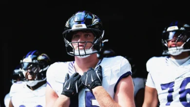 The Baltimore Ravens Just Signed a 10-Year Deal With This Entrepreneur