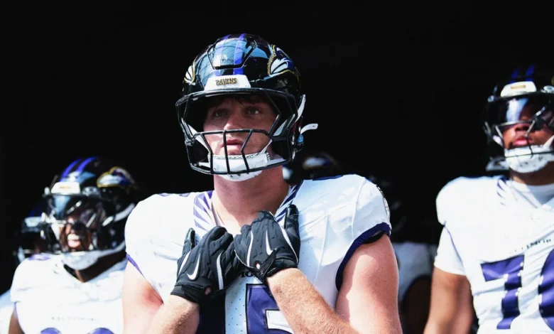 The Baltimore Ravens Just Signed a 10-Year Deal With This Entrepreneur