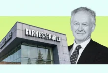 The Unlikely Secret Behind Barnes & Noble’s Massive Comeback