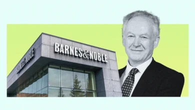 The Unlikely Secret Behind Barnes & Noble’s Massive Comeback