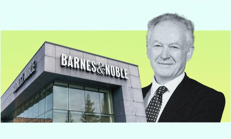 The Unlikely Secret Behind Barnes & Noble’s Massive Comeback The Unlikely Secret Behind Barnes & Noble’s Massive Comeback