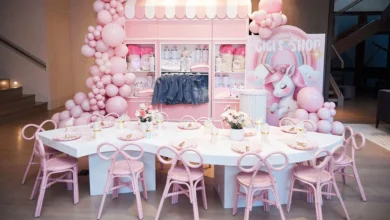 Her ,000 Bet on Kids’ Party Chairs Grew Into a 5,000 Side Hustle Business