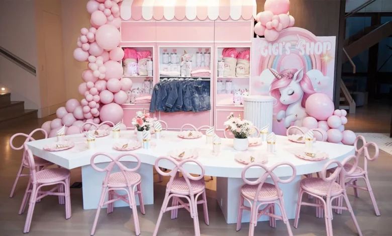 Her ,000 Bet on Kids’ Party Chairs Grew Into a 5,000 Side Hustle Business