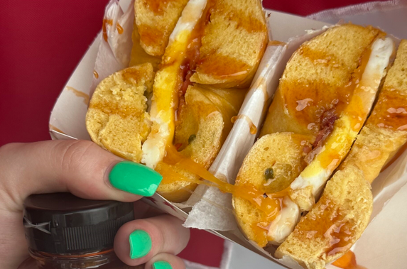 bbc bagel