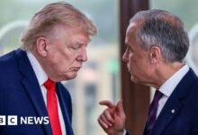 Carney faces crucial test after calling Trump’s bluff