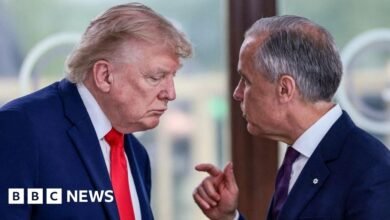 Carney faces crucial test after calling Trump’s bluff Carney faces crucial test after calling Trump’s bluff