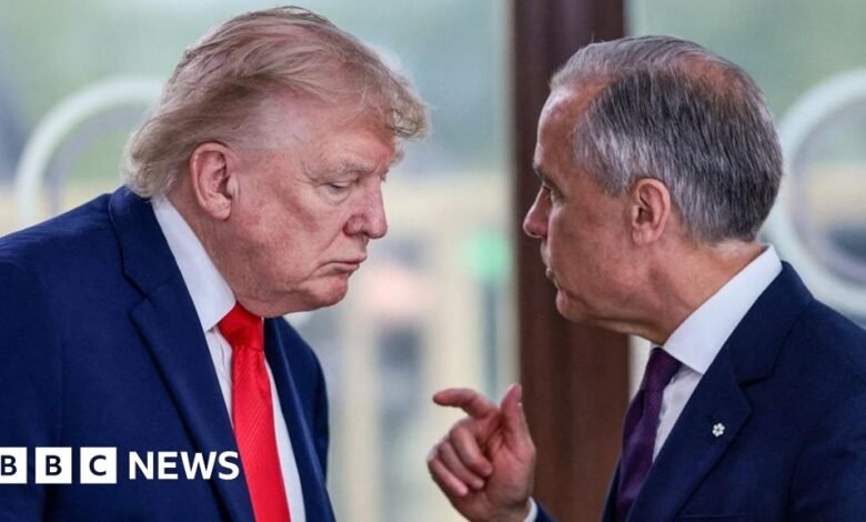 Carney faces crucial test after calling Trump’s bluff Carney faces crucial test after calling Trump’s bluff