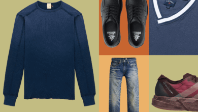 The 20 Best New Menswear Items to Buy This Week