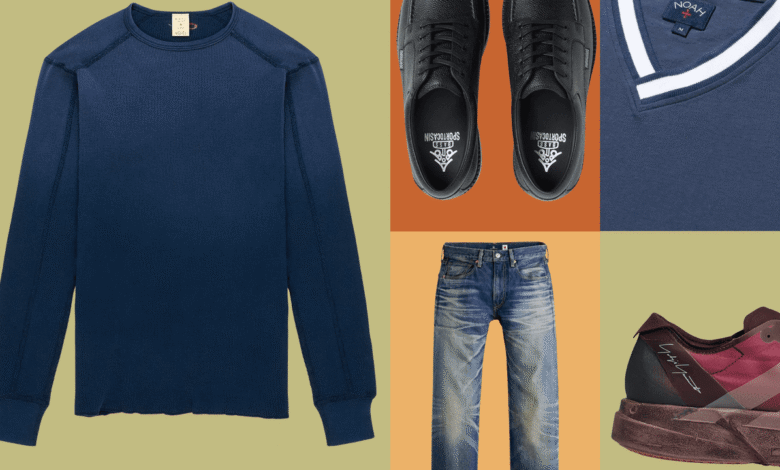 The 20 Best New Menswear Items to Buy This Week The 20 Best New Menswear Items to Buy This Week