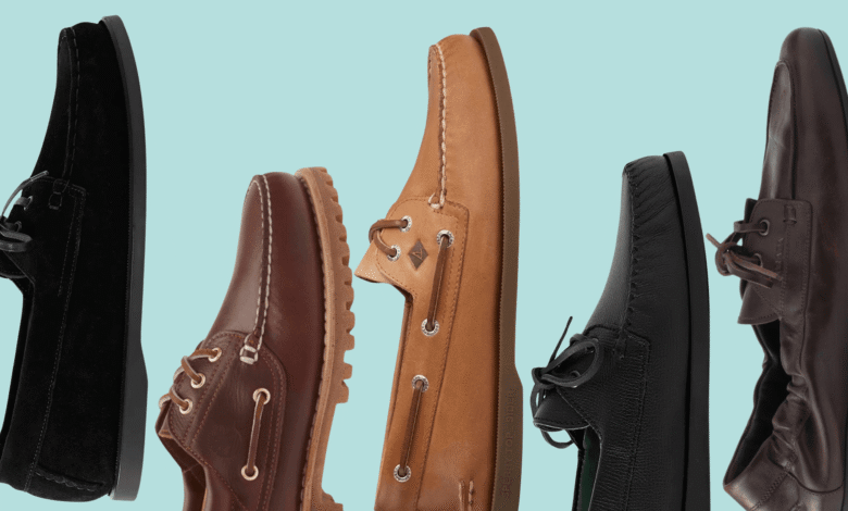 15 Best Boat Shoes for Men in 2026, According to GQ Editors 15 Best Boat Shoes for Men in 2026, According to GQ Editors