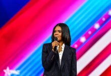 These women don’t trust politicians. They do trust Candace Owens