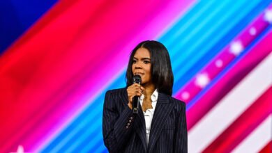 These women don’t trust politicians. They do trust Candace Owens