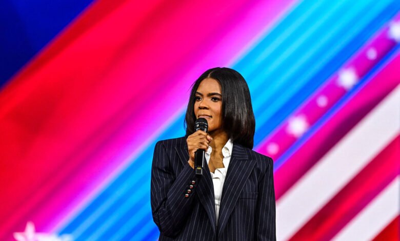 These women don’t trust politicians. They do trust Candace Owens These women don’t trust politicians. They do trust Candace Owens