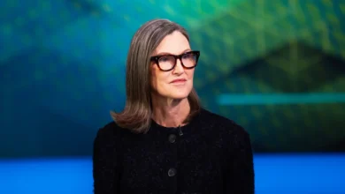 Cathie Wood Says Vanishing Entry-Level Jobs Are a Blessing. New Grads May Disagree