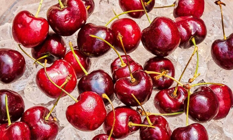 Our 22 Most Succulent Sweet and Sour Cherry Recipes Our 22 Most Succulent Sweet and Sour Cherry Recipes