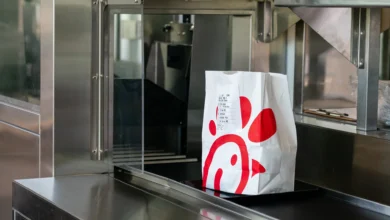 A Former Chick-fil-A Worker Stole ,000 Through a Mac-and