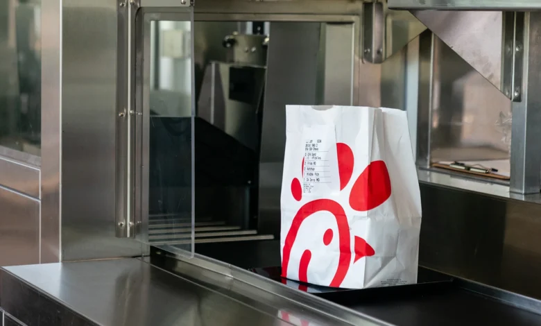 A Former Chick-fil-A Worker Stole ,000 Through a Mac-and A Former Chick-fil-A Worker Stole ,000 Through a Mac-and