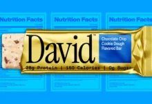 David Protein Says Its Bars Have Zero Sugar. A New Lawsuit Claims 1 Ingredient Makes That Misleading