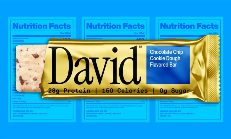 David Protein Says Its Bars Have Zero Sugar. A New Lawsuit Claims 1 Ingredient Makes That Misleading David Protein Says Its Bars Have Zero Sugar. A New Lawsuit Claims 1 Ingredient Makes That Misleading