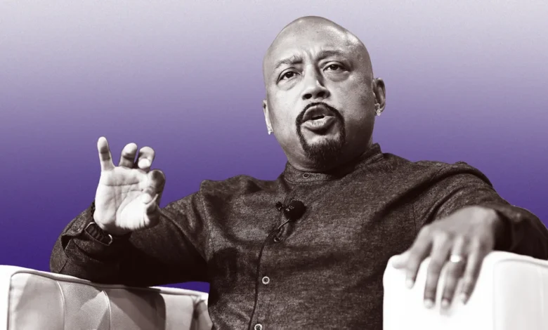 Daymond John Says the Brands That Stand Out Make 1 Choice a Machine Can’t Make Daymond John Says the Brands That Stand Out Make 1 Choice a Machine Can’t Make