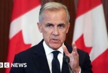 Carney calls Trump’s fresh tariffs a ‘miscalculation’ after trade talks collapse