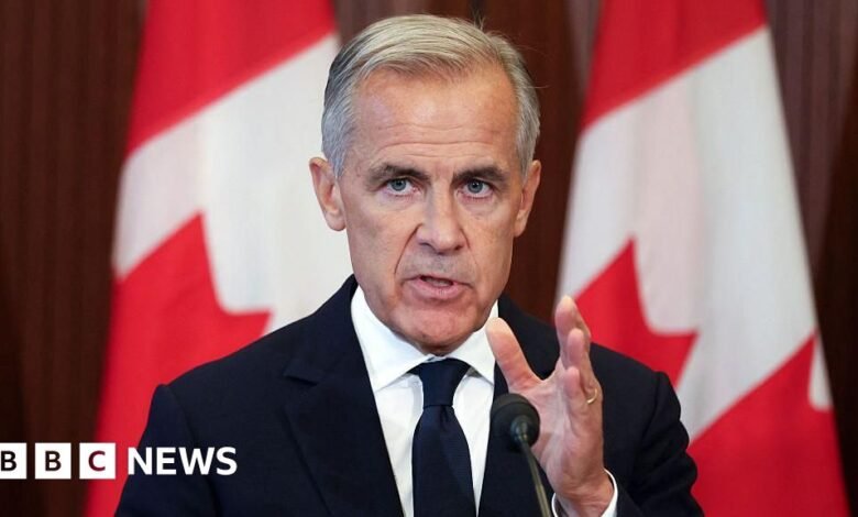 Carney calls Trump’s fresh tariffs a ‘miscalculation’ after trade talks collapse Carney calls Trump’s fresh tariffs a ‘miscalculation’ after trade talks collapse
