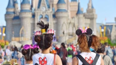 Discount Disney World Tickets in August 2026
