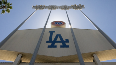 Dodgers president says team is ‘not for sale’ amid growing fan concerns after Mark Walter’s Lakers deal