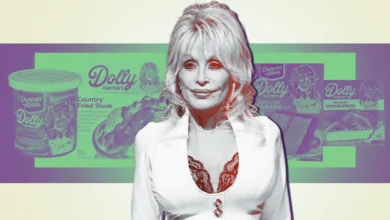 Dolly Parton Was a Retail and Marketing Whiz, Too. Here’s How She Built Most of Her Fortune