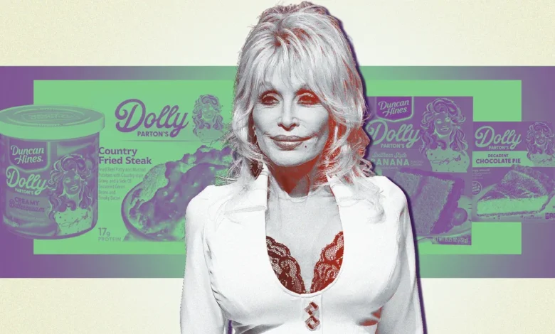 Dolly Parton Was a Retail and Marketing Whiz, Too. Here’s How She Built Most of Her Fortune Dolly Parton Was a Retail and Marketing Whiz, Too. Here’s How She Built Most of Her Fortune