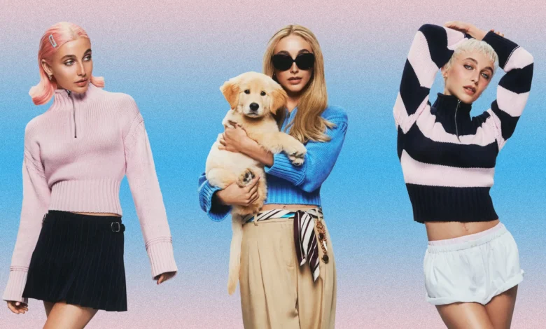 J.Crew’s New Cropped Sweater Upset Loyal Fans. Early Sales Still Beat Expectations