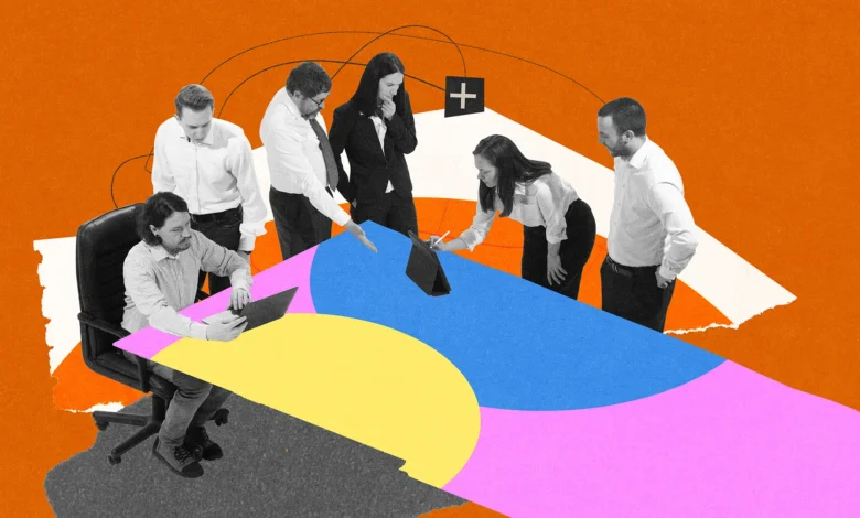 AI Transformation Experts Say Companies Are Really Facing a Talent Management Problem AI Transformation Experts Say Companies Are Really Facing a Talent Management Problem