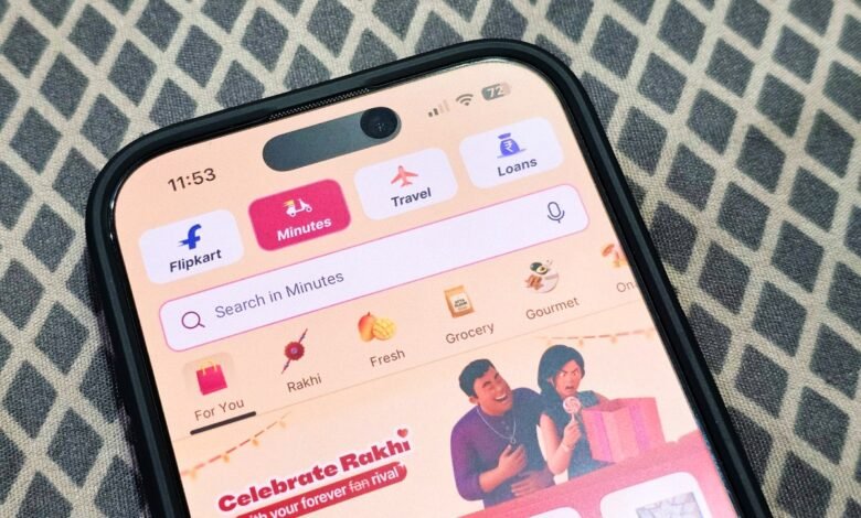 Two years after launch, Walmart’s Flipkart is closing in on India’s quick-commerce leaders Two years after launch, Walmart’s Flipkart is closing in on India’s quick-commerce leaders