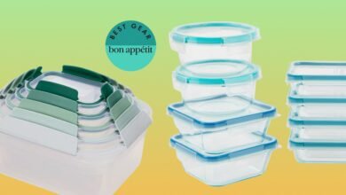 The Best Food Storage Containers for Meal Prep and Leftovers (2026)