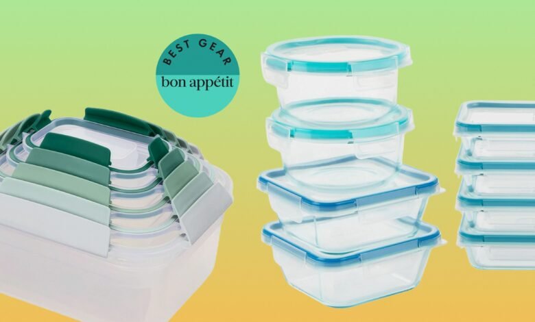The Best Food Storage Containers for Meal Prep and Leftovers (2026)
