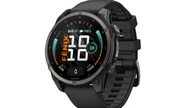 Garmin’s new Fenix 9 adds brighter screens and smoother map panning