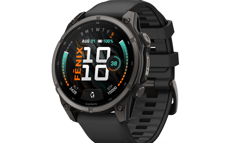Garmin’s new Fenix 9 adds brighter screens and smoother map panning
