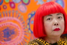 Yayoi Kusama, high priestess of polka dots, has died
