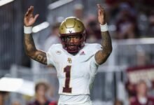 Thomas Castellanos joins Texas Tech as Big 12 confirms QB is eligible