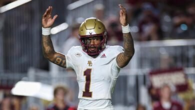 Thomas Castellanos joins Texas Tech as Big 12 confirms QB is eligible
