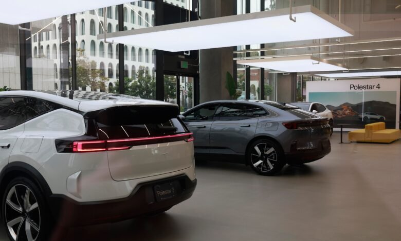 Polestar claims it was blindsided by sales ban