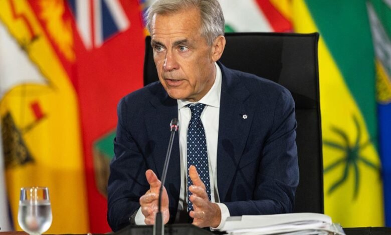 U.S. set to impose 50% tariffs on Canada after failed talks; Canada to match them “dollar for dollar” U.S. set to impose 50% tariffs on Canada after failed talks; Canada to match them “dollar for dollar”