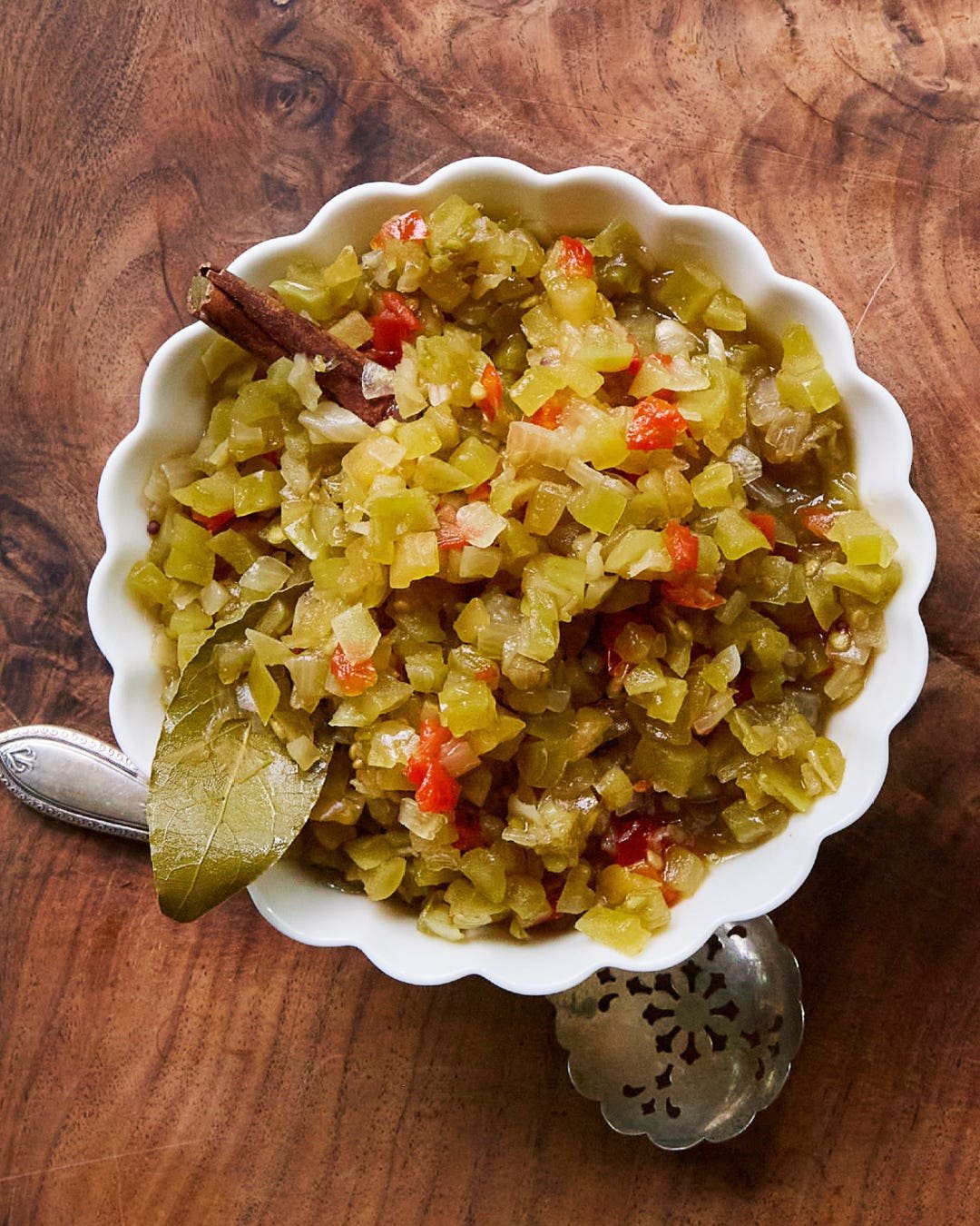 Green Tomato Chow Chow Green Tomato Chow Chow