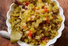 Green Tomato Chow Chow