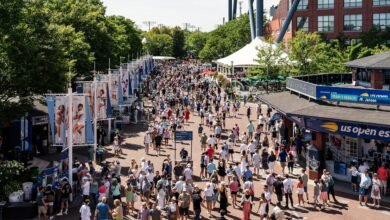 Where to Eat at the US Open 2026