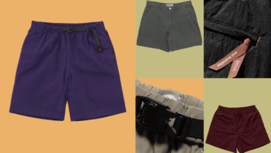13 Best Men’s Hiking Shorts in 2026, According to GQ