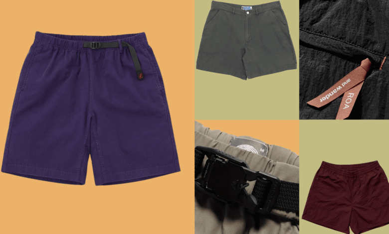 13 Best Men’s Hiking Shorts in 2026, According to GQ 13 Best Men’s Hiking Shorts in 2026, According to GQ