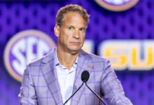 LSU v. SEC? Lane Kiffin’s brazen approach raises question of whether league would sue its own school
